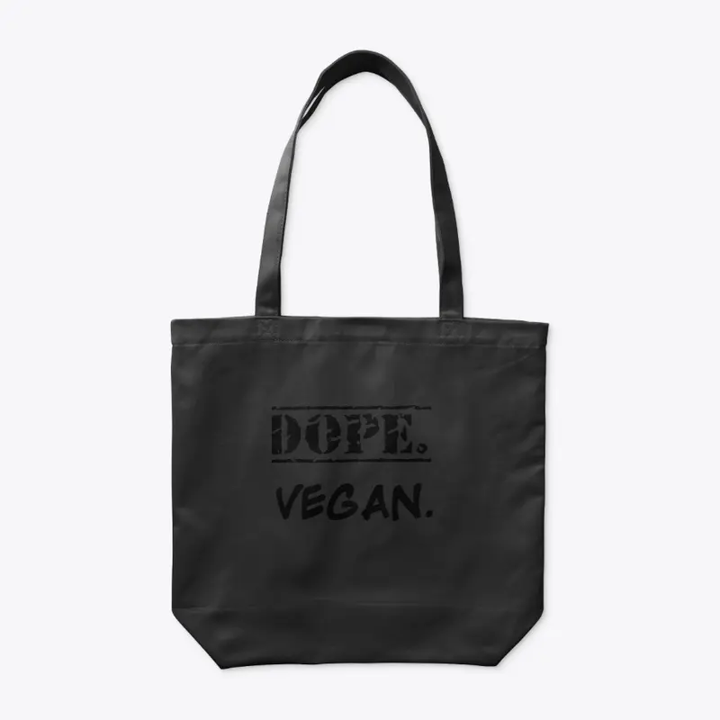 Real Organic DOPE TOTE!